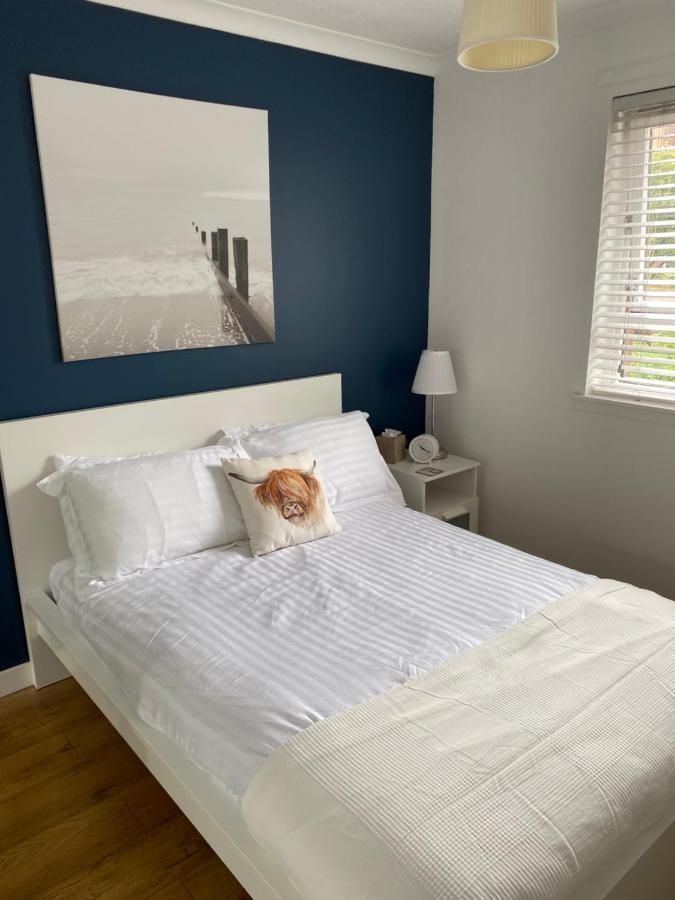 Edinburgh Seaside Apartment Eksteriør bilde