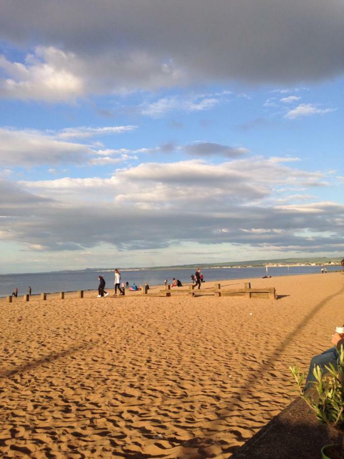 Edinburgh Seaside Apartment Eksteriør bilde